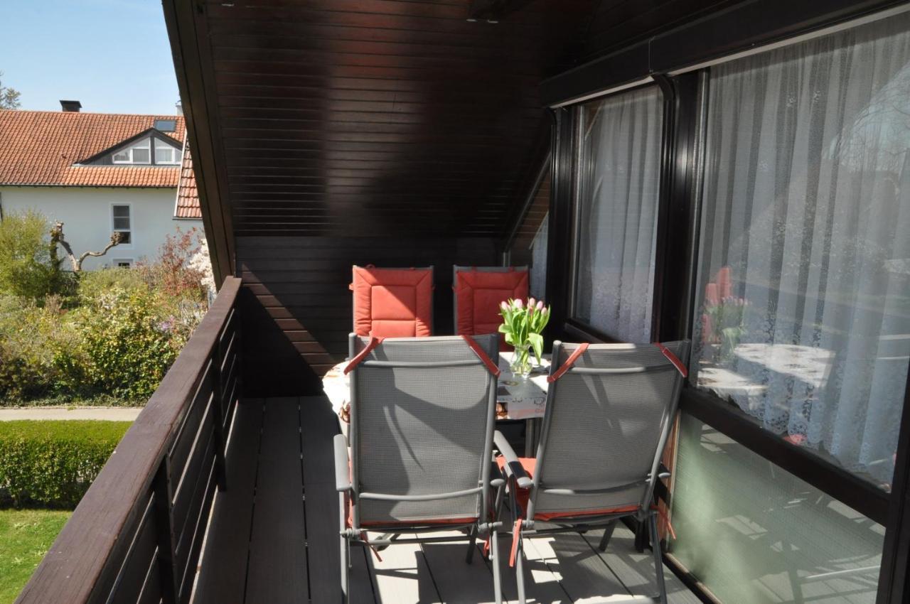 Appartement Haus Franke à Langenargen Extérieur photo