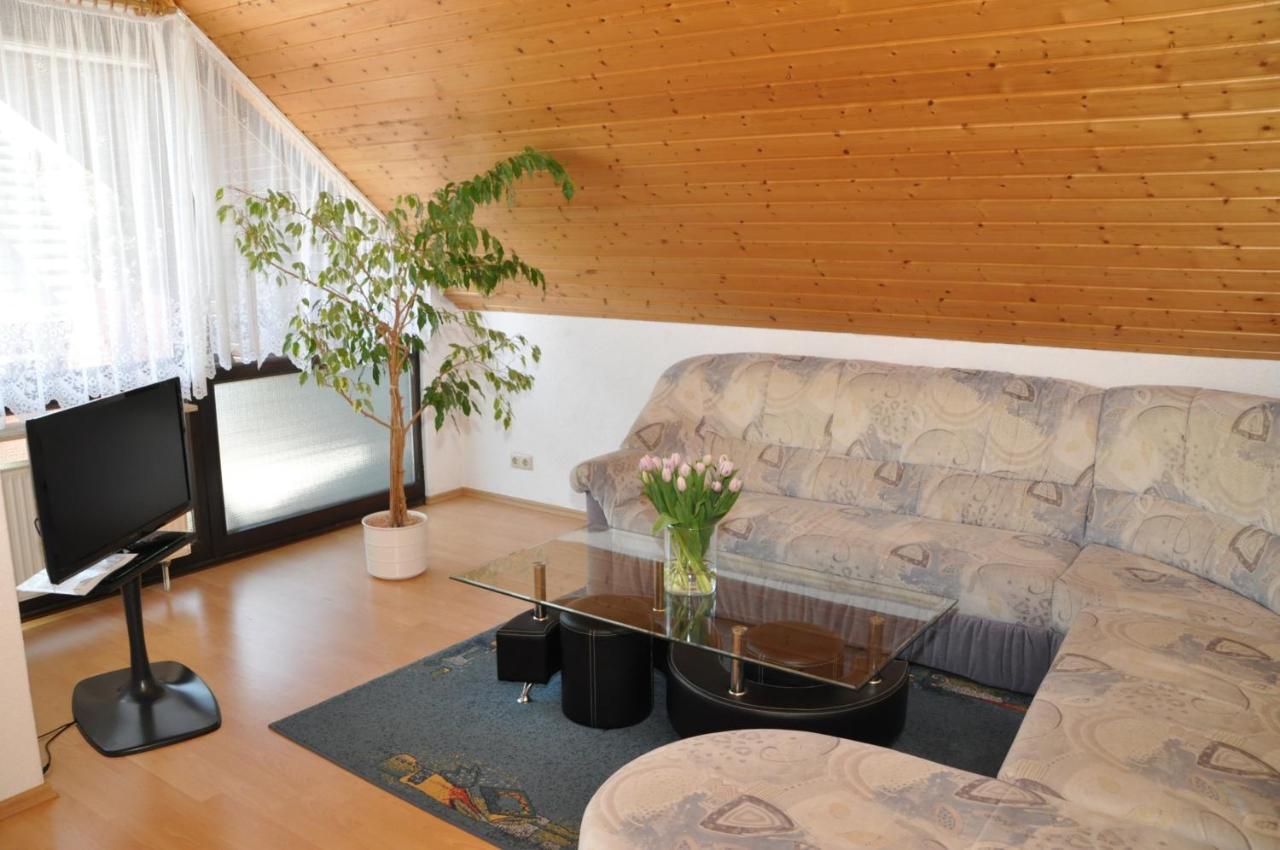 Appartement Haus Franke à Langenargen Extérieur photo